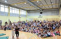 Novo šolsko leto - nov začetek 8